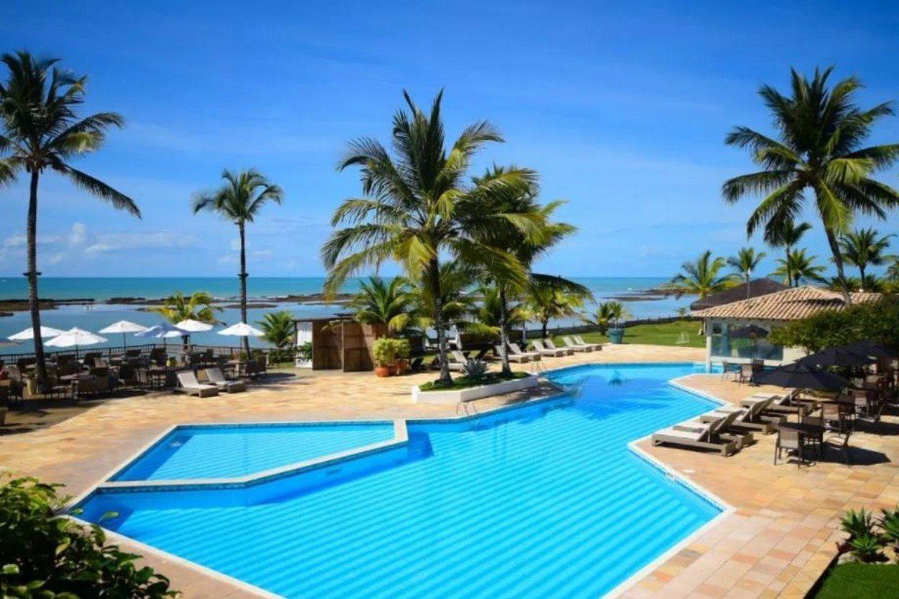 Saint Tropez Praia Hotel Porto Seguro Eksteriør bilde