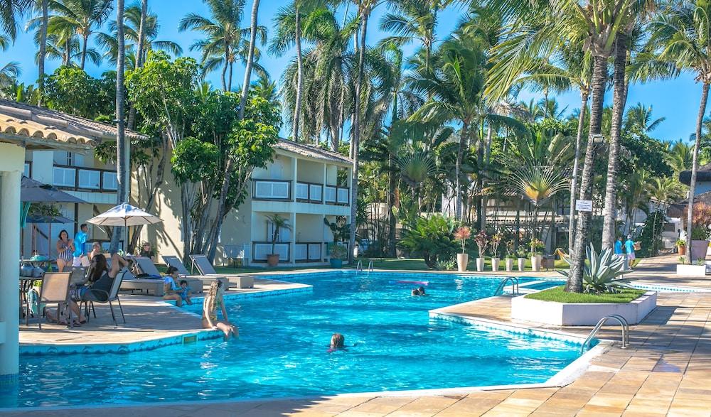 Saint Tropez Praia Hotel Porto Seguro Eksteriør bilde