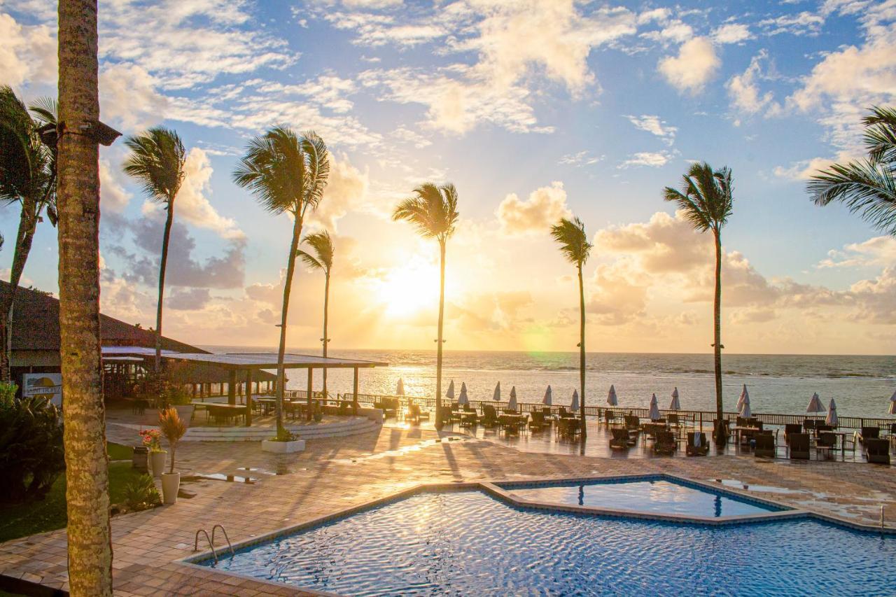 Saint Tropez Praia Hotel Porto Seguro Eksteriør bilde