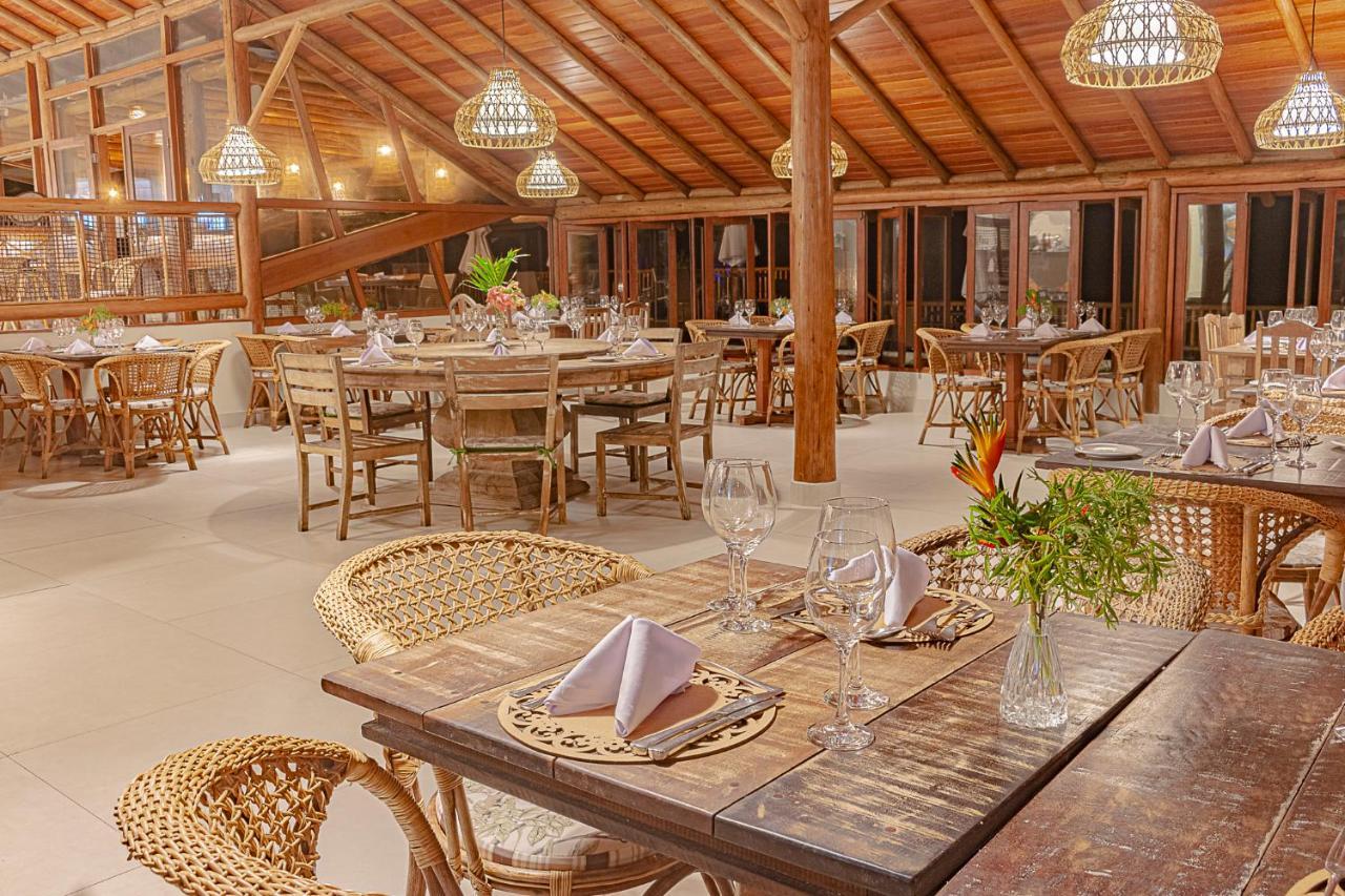 Saint Tropez Praia Hotel Porto Seguro Eksteriør bilde