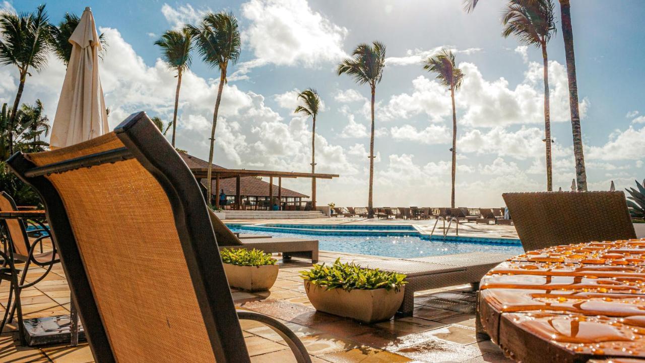 Saint Tropez Praia Hotel Porto Seguro Eksteriør bilde