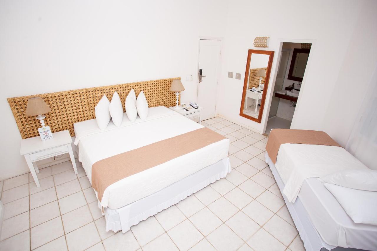 Saint Tropez Praia Hotel Porto Seguro Eksteriør bilde