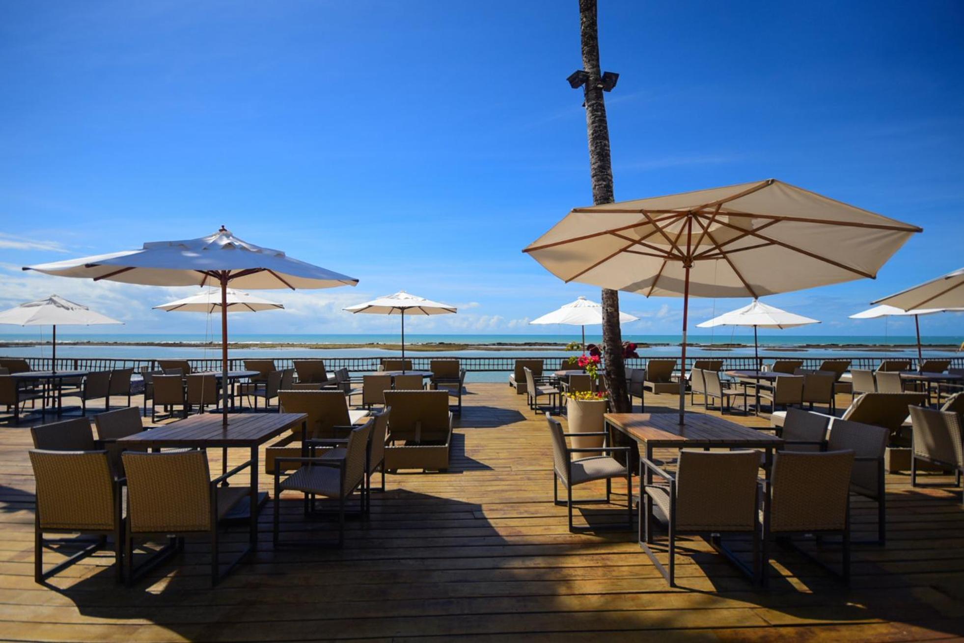 Saint Tropez Praia Hotel Porto Seguro Eksteriør bilde