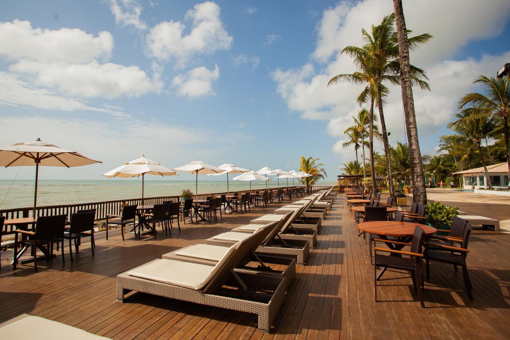 Saint Tropez Praia Hotel Porto Seguro Eksteriør bilde