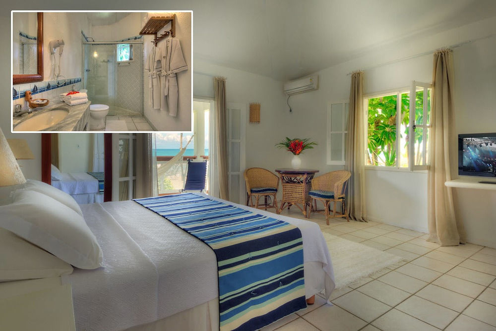 Saint Tropez Praia Hotel Porto Seguro Eksteriør bilde